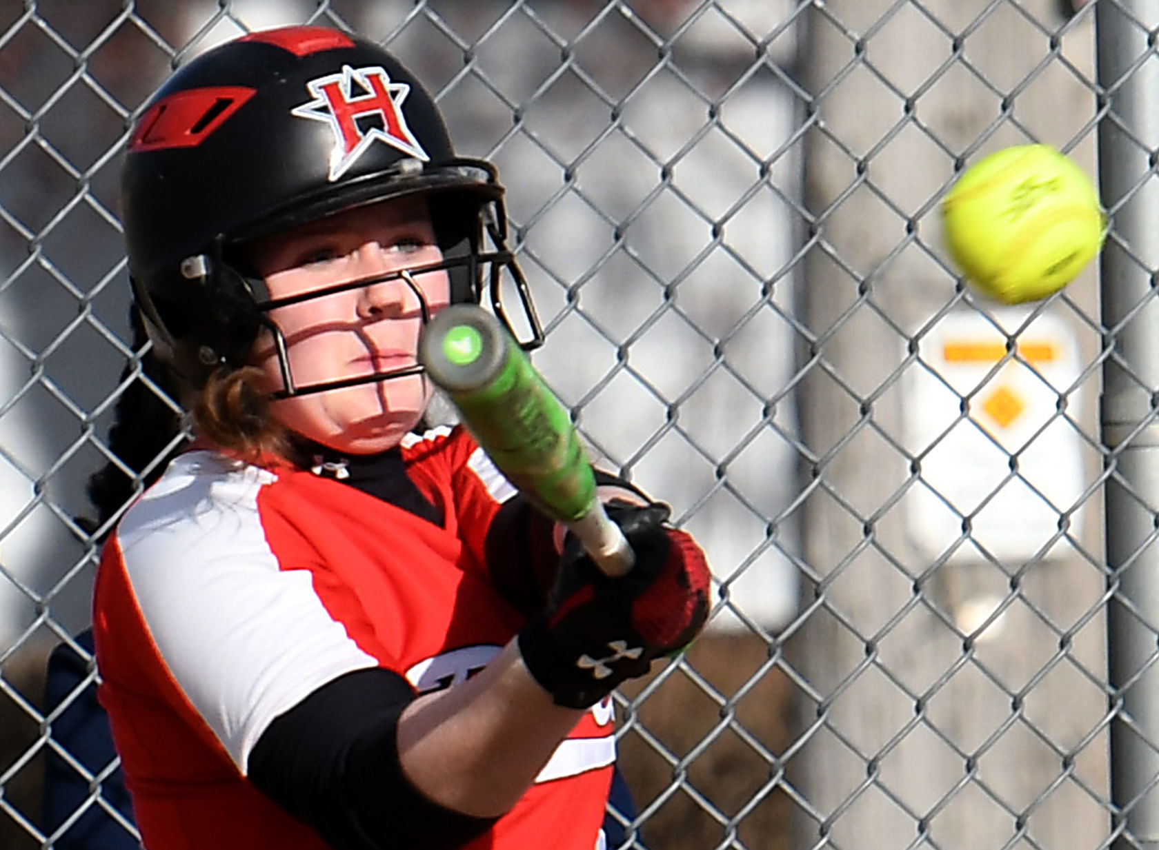 Park Horlick Softball